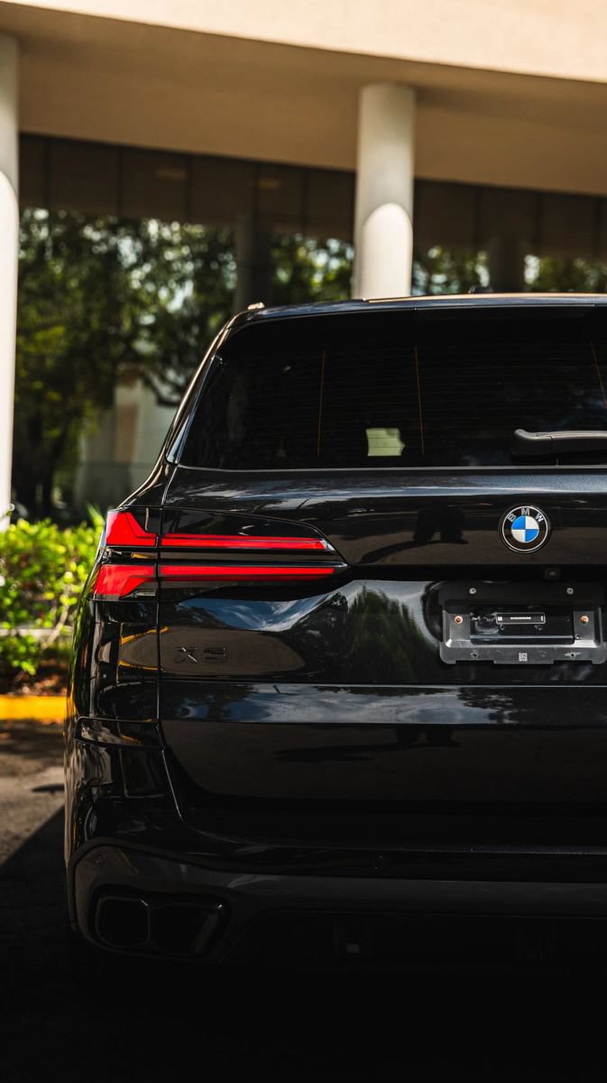 Used 2025 BMW X5 M60i w/ Climate Comfort Package AWD/4WD image 59