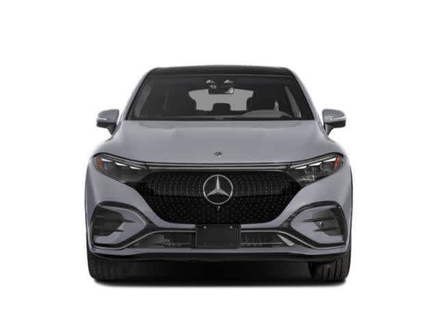 Used 2023 Mercedes-Benz EQS 580 4MATIC SUV image 4