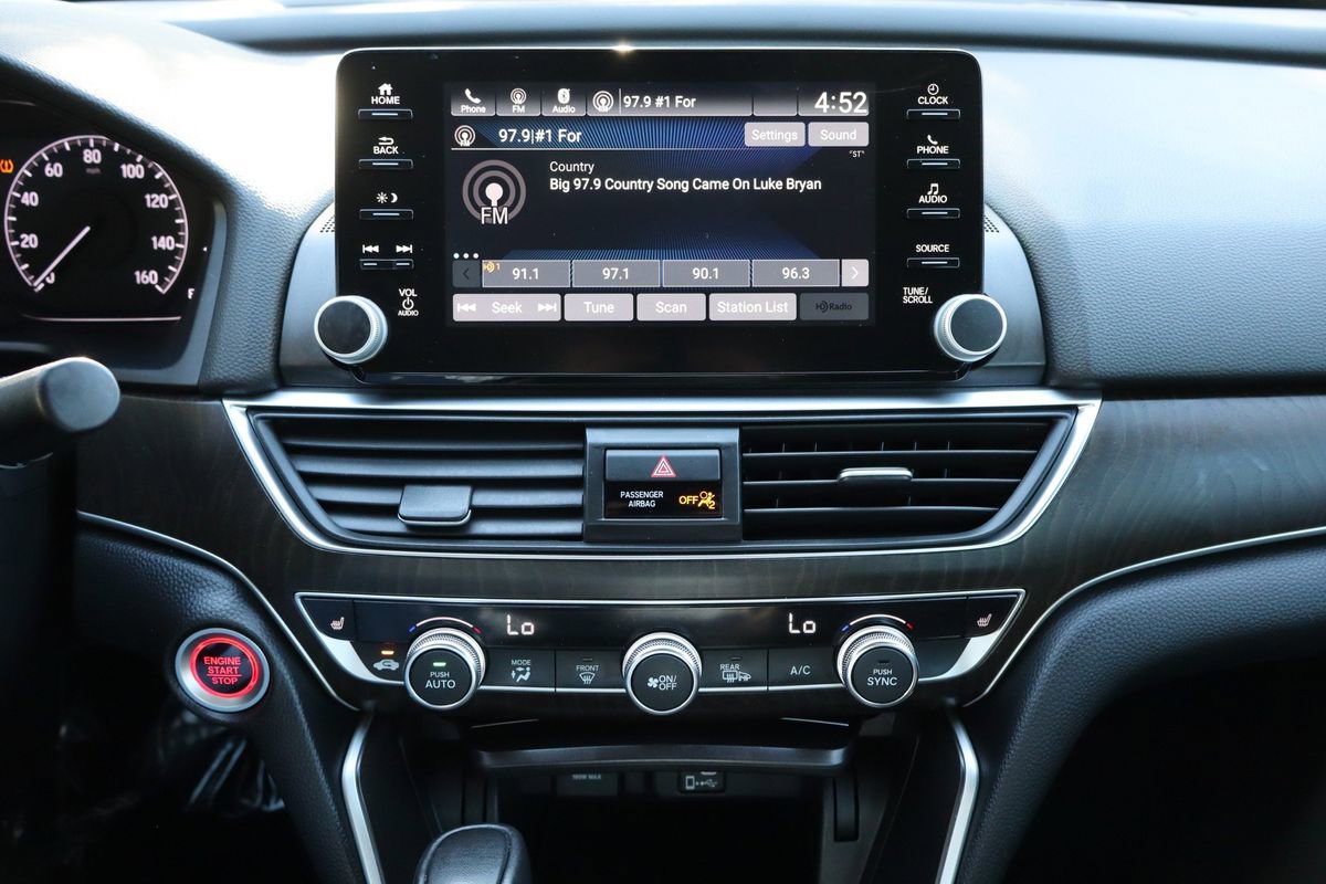 Used 2018 Honda Accord EX-L image 35