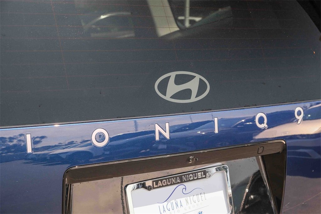 New 2026 Hyundai Ioniq 9 SEL image 8