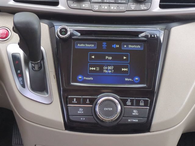 Used 2017 Honda Odyssey SE image 20
