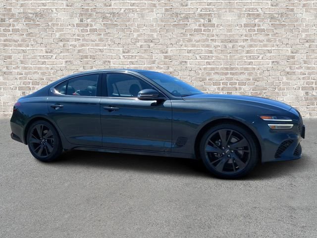 Used 2023 Genesis G70 2.0T w/ Sport Prestige Package AWD/4WD image 1