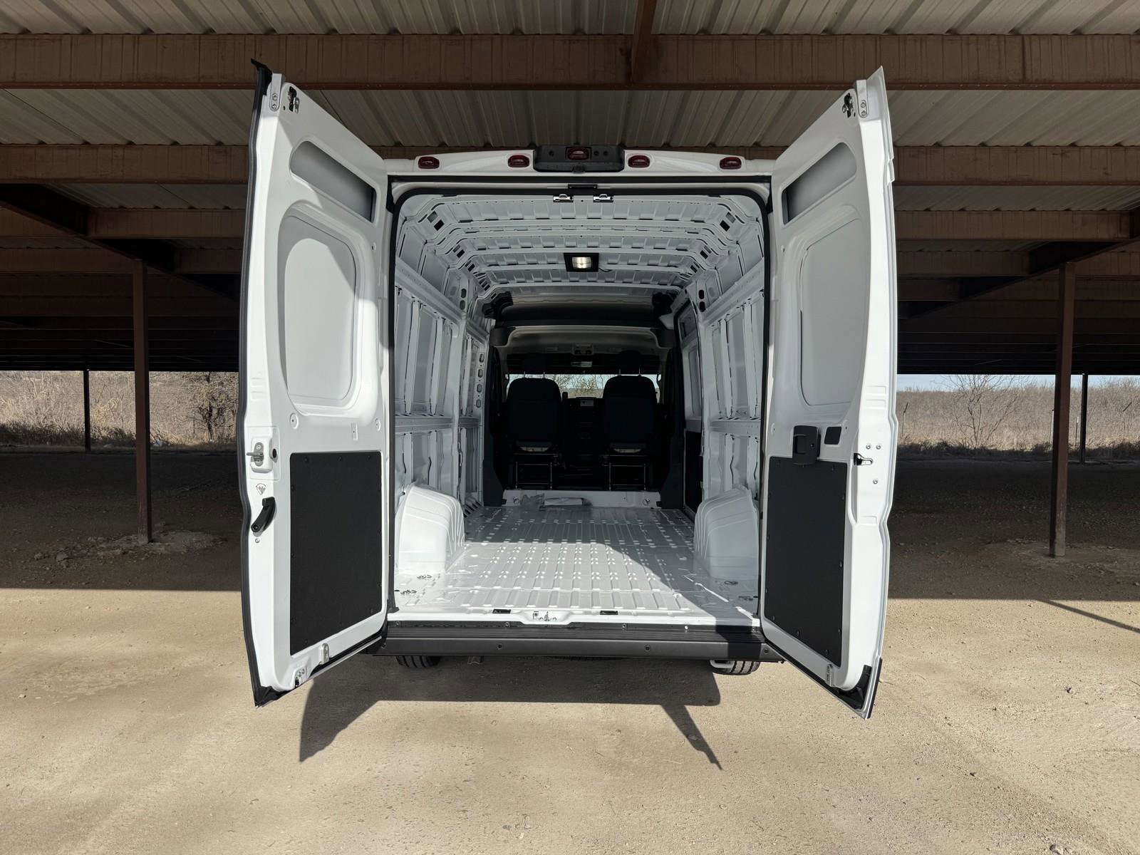 New 2026 RAM ProMaster 3500 w/ Safety Group image 25