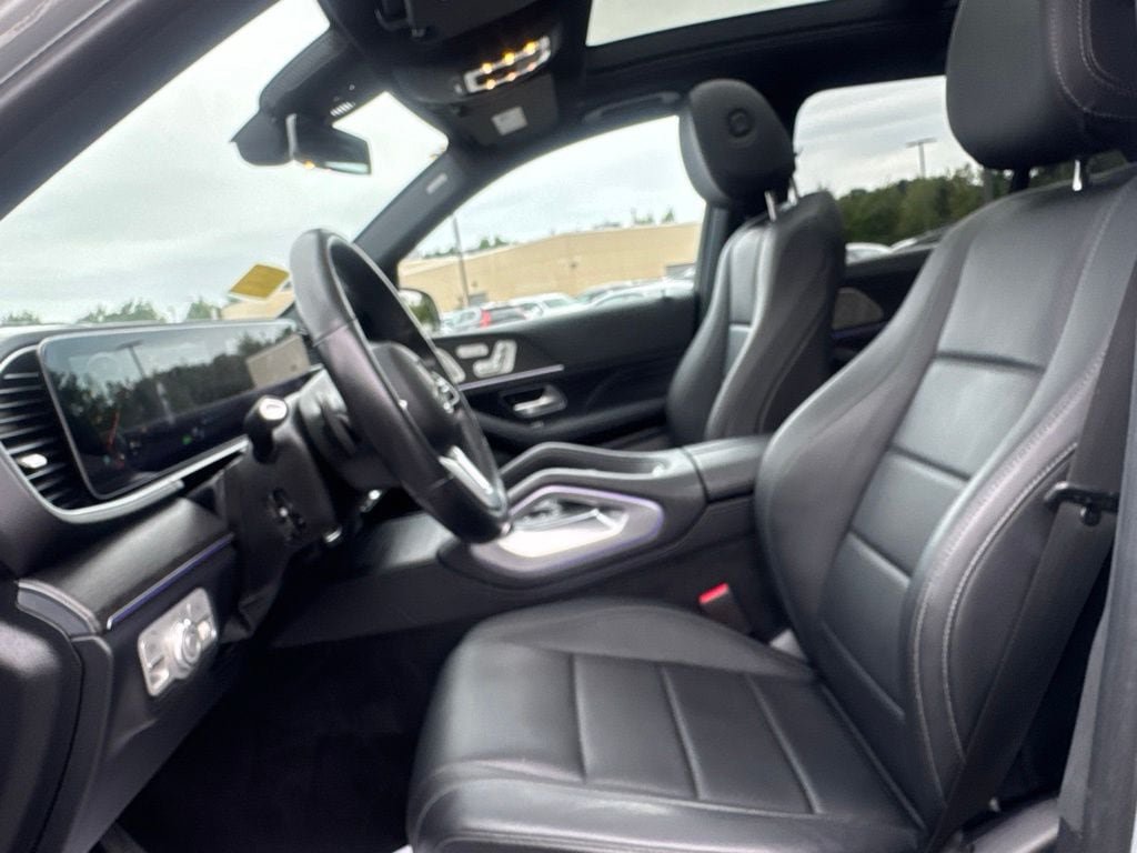Used 2021 Mercedes-Benz GLE 450 4MATIC w/ Premium Package image 23