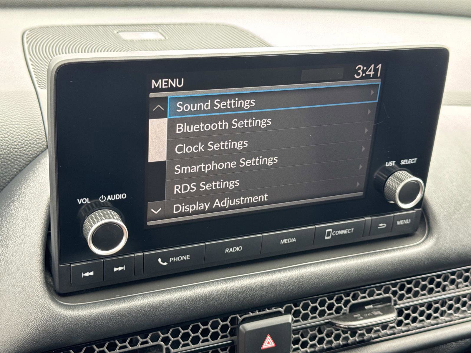 Certified 2023 Honda HR-V Sport image 13