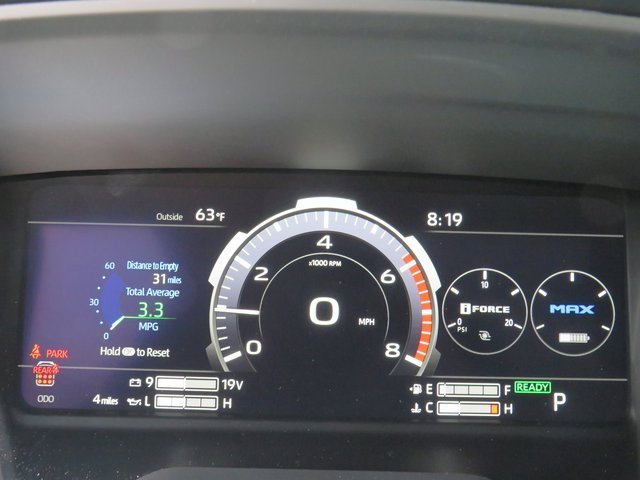 New 2026 Toyota Sequoia Limited image 54