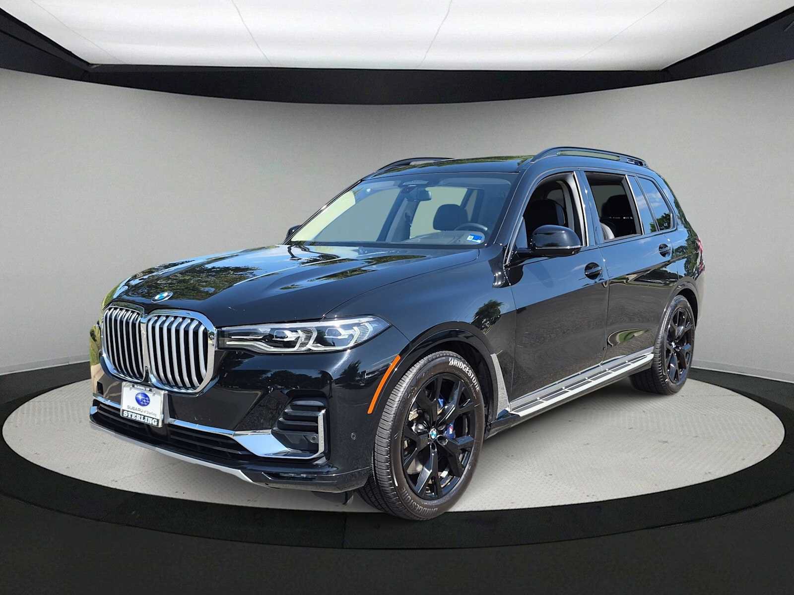 Used 2022 BMW X7 xDrive40i w/ Executive Package AWD/4WD image 4