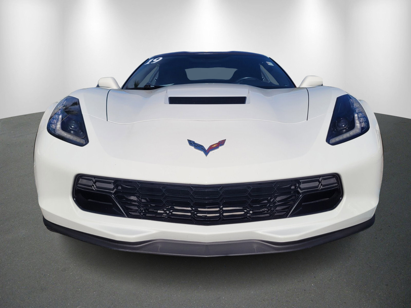 Used 2019 Chevrolet Corvette Grand Sport w/ Battery Protection Package image 2
