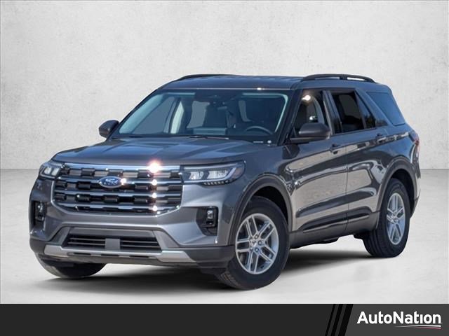 New 2026 Ford Explorer Active w/ Active Comfort Package