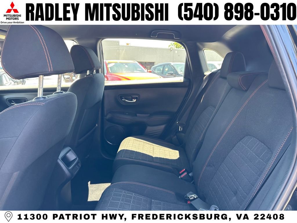 Used 2024 Honda HR-V Sport image 12