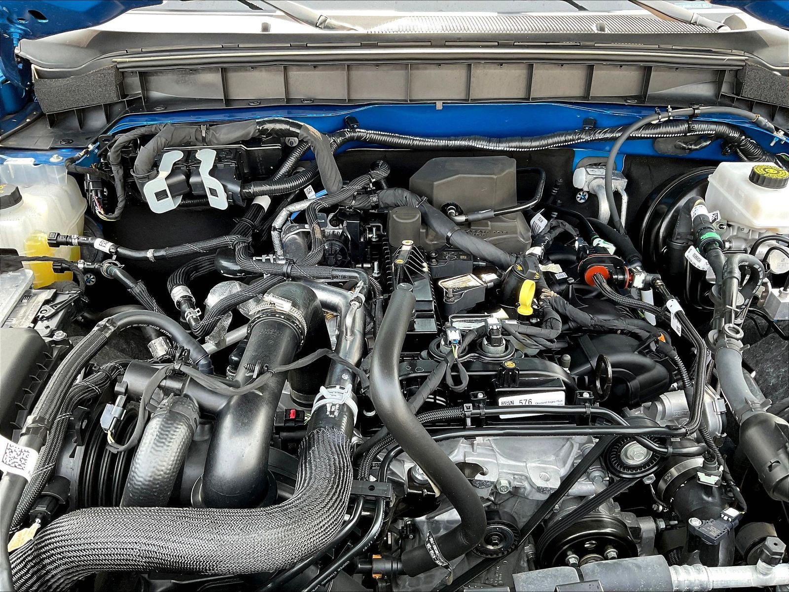 Used 2024 Ford Bronco Outer Banks AWD/4WD image 30