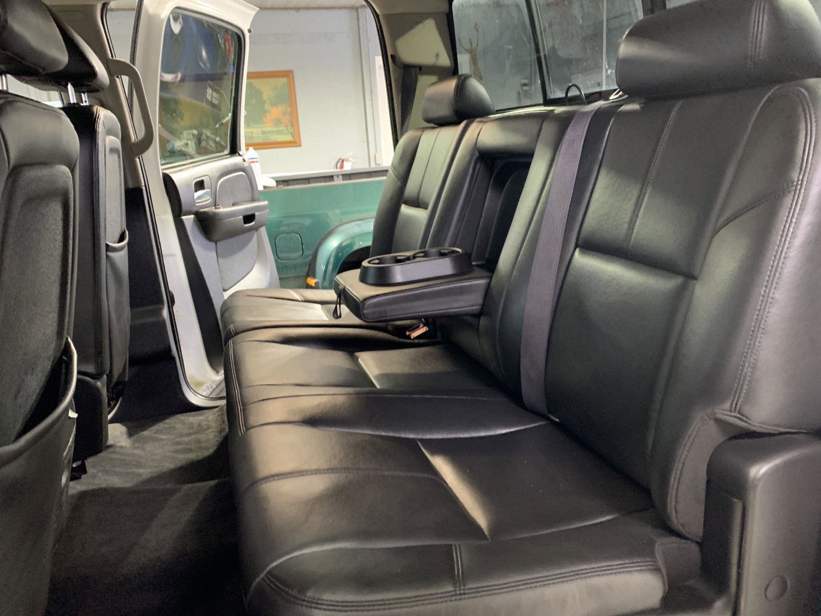 Used 2011 Chevrolet Silverado 2500 LTZ w/ LTZ Plus Package image 26