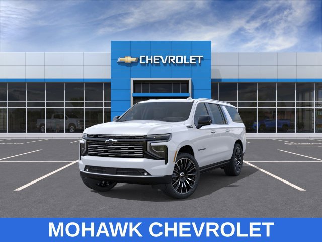 New 2027 Chevrolet Suburban High Country AWD/4WD image 8
