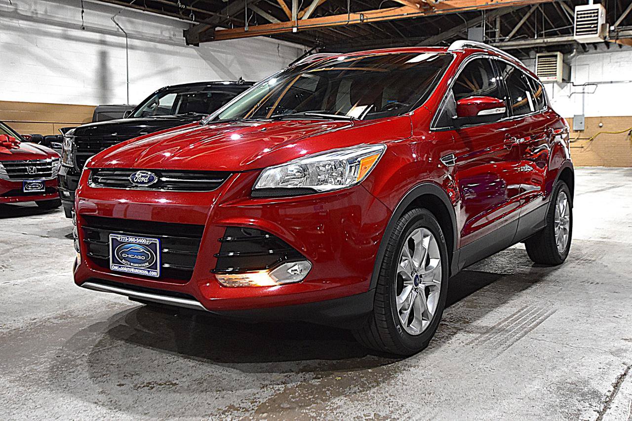 Used 2014 Ford Escape Titanium FWD image 3
