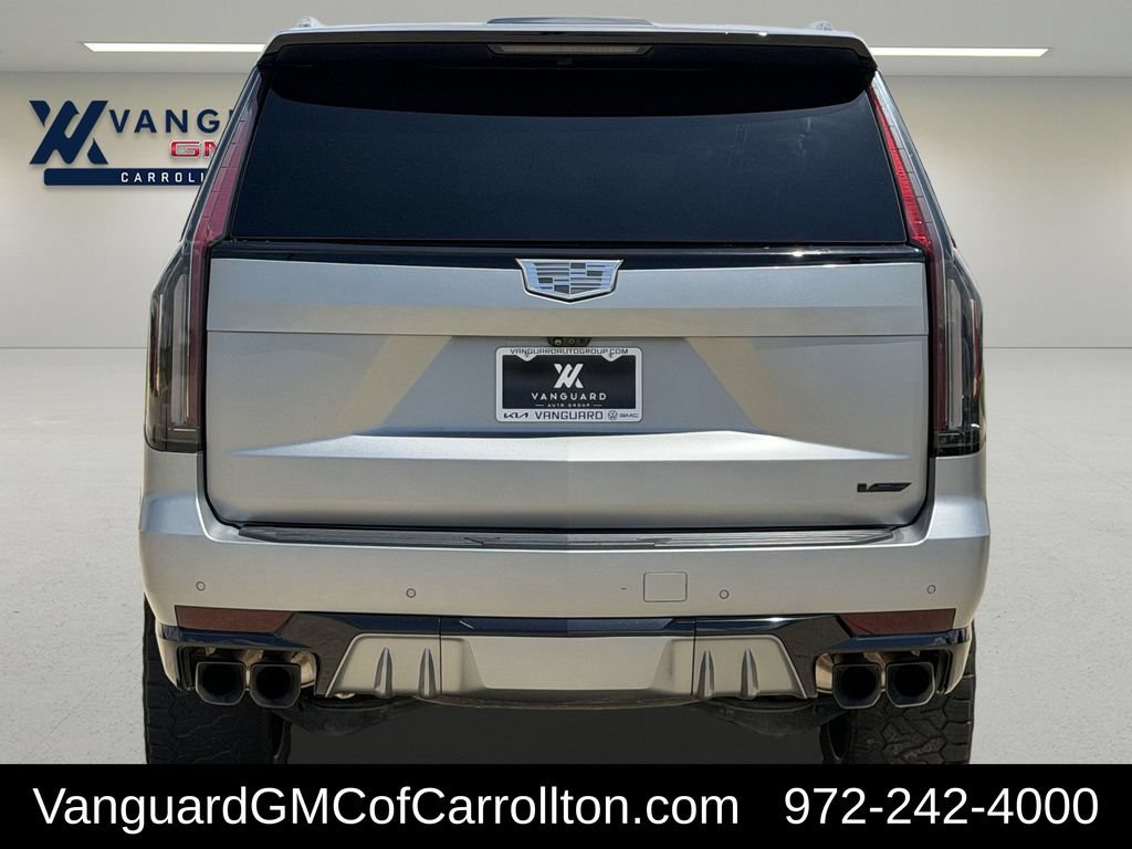 Used 2023 Cadillac Escalade V AWD/4WD image 7