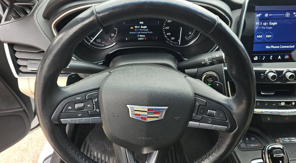 Used 2021 Cadillac CT5 Luxury w/ Sun And Sound Package image 6