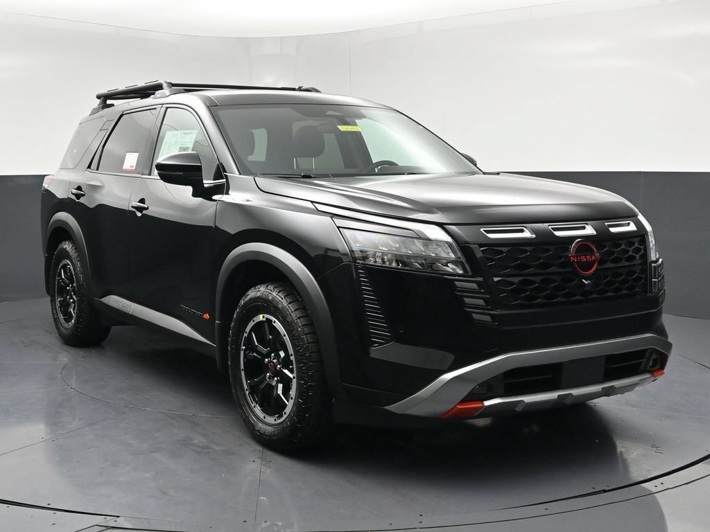 New 2026 Nissan Pathfinder Rock Creek