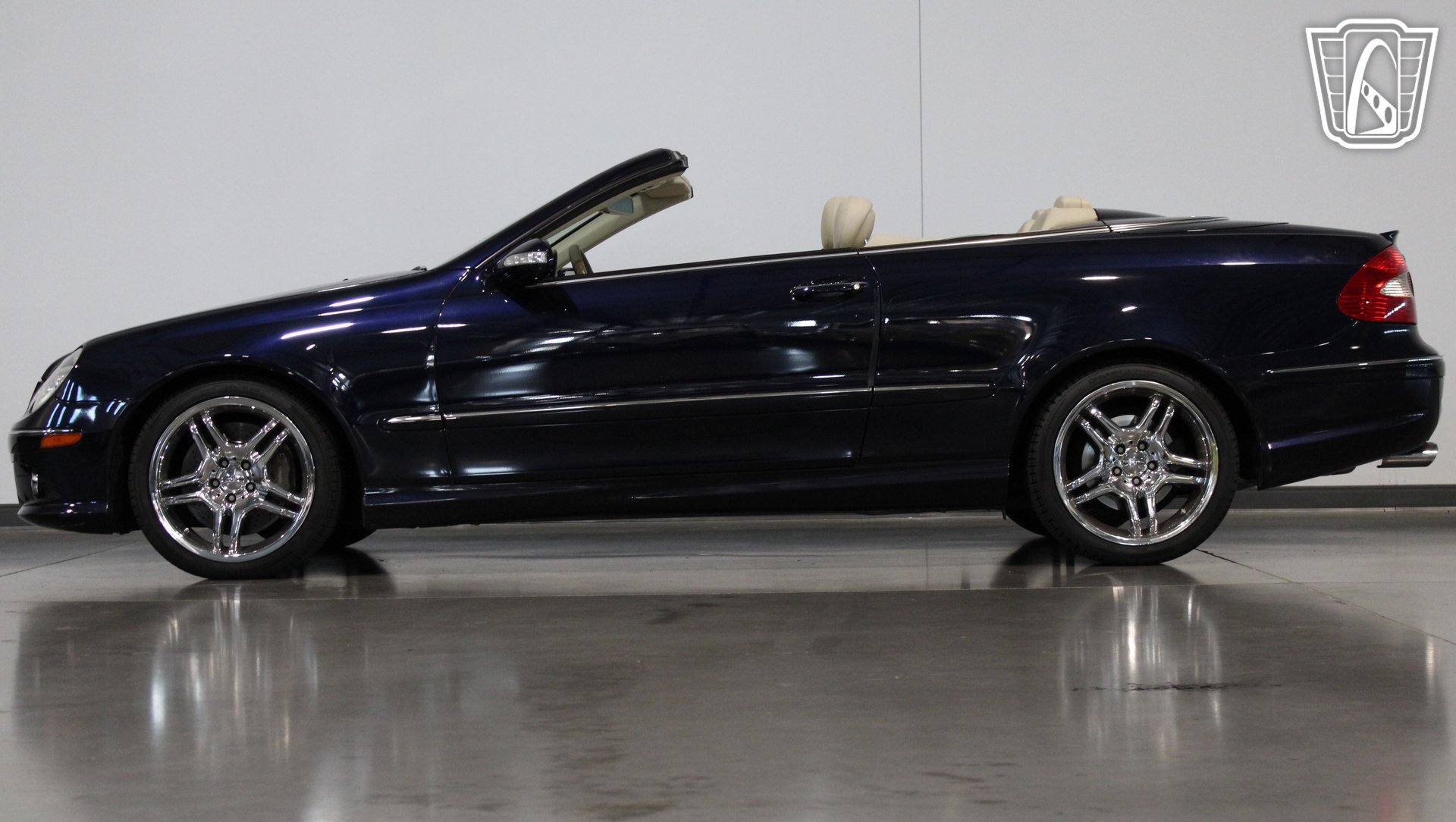 Used 2008 Mercedes-Benz CLK 550 Cabriolet image 34
