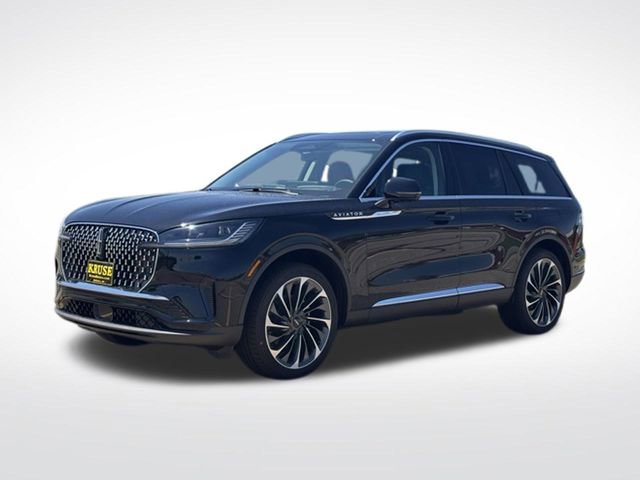 New 2026 Lincoln Aviator Reserve AWD/4WD image 36