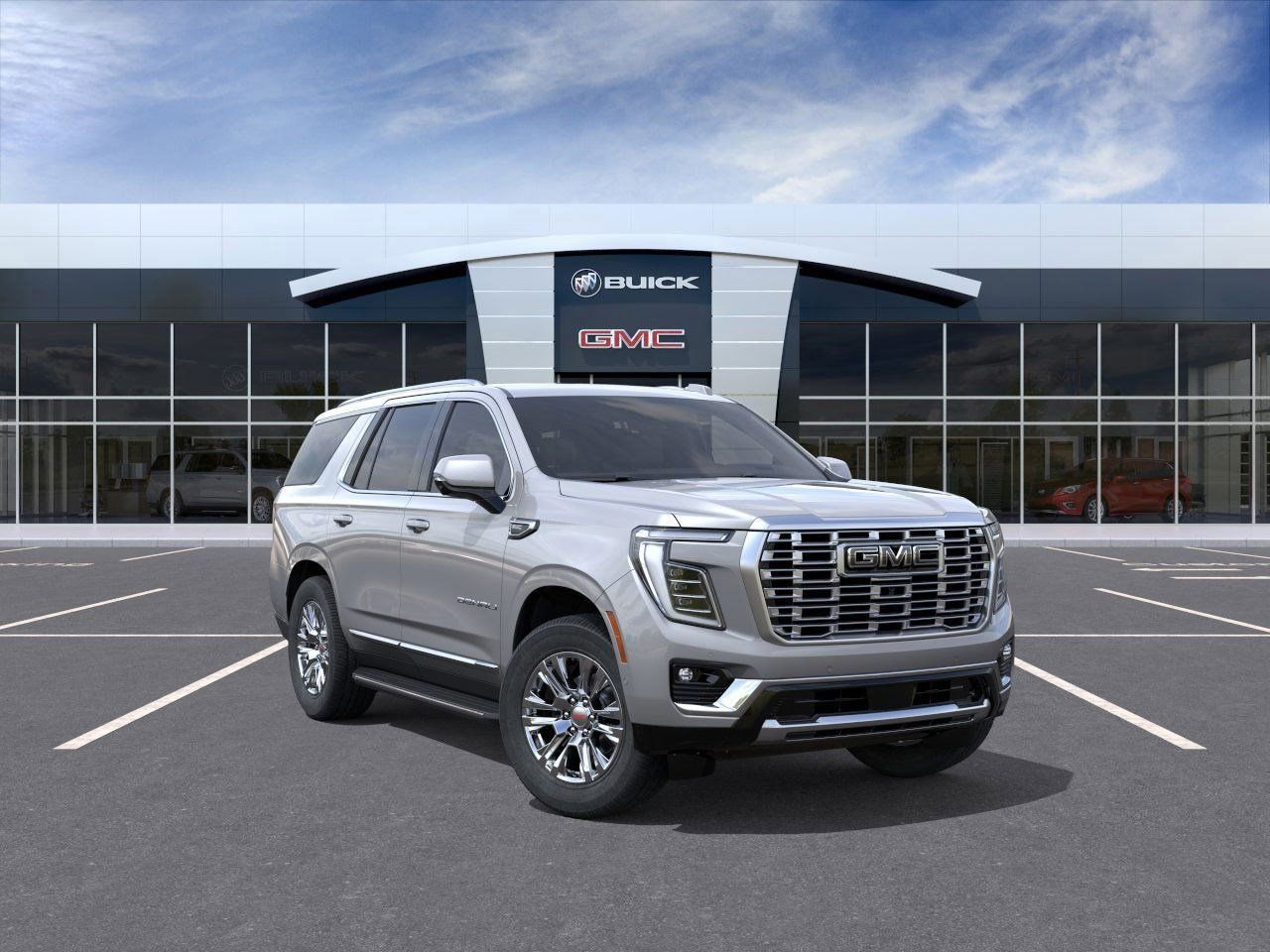 New 2026 GMC Yukon Denali image 1