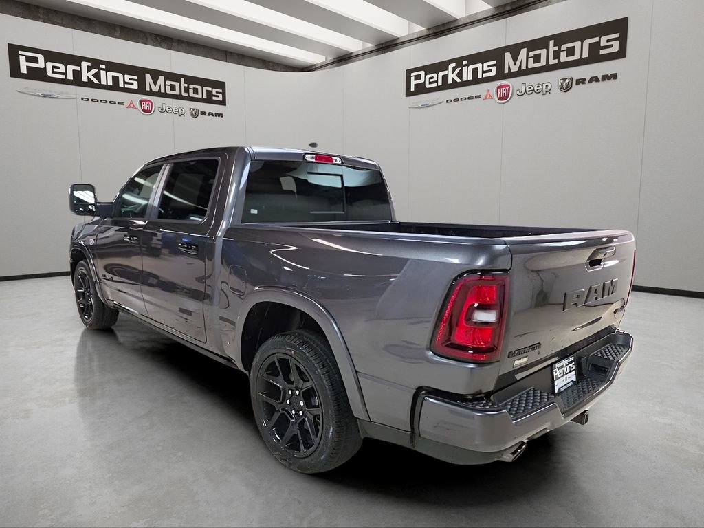 New 2026 RAM 1500 Laramie AWD/4WD image 3