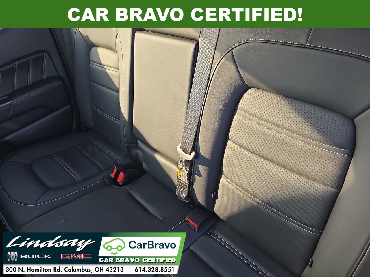 Certified 2022 GMC Canyon Denali image 22