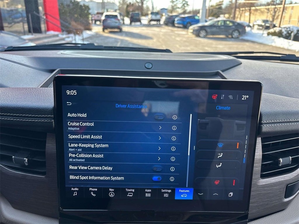 Used 2024 Ford Expedition Max Limited image 32