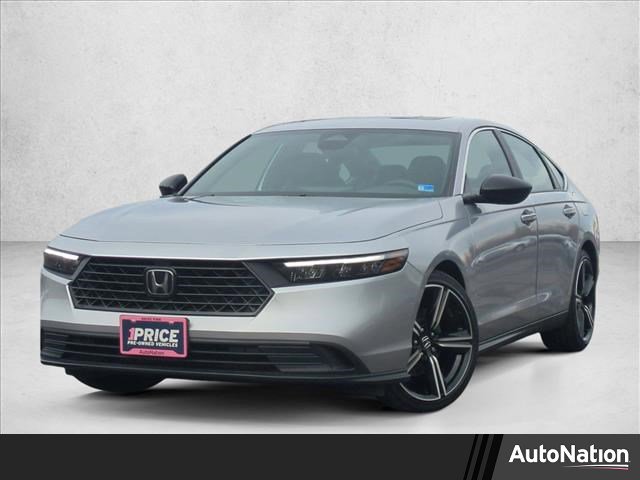 Certified 2023 Honda Accord Sport image 1