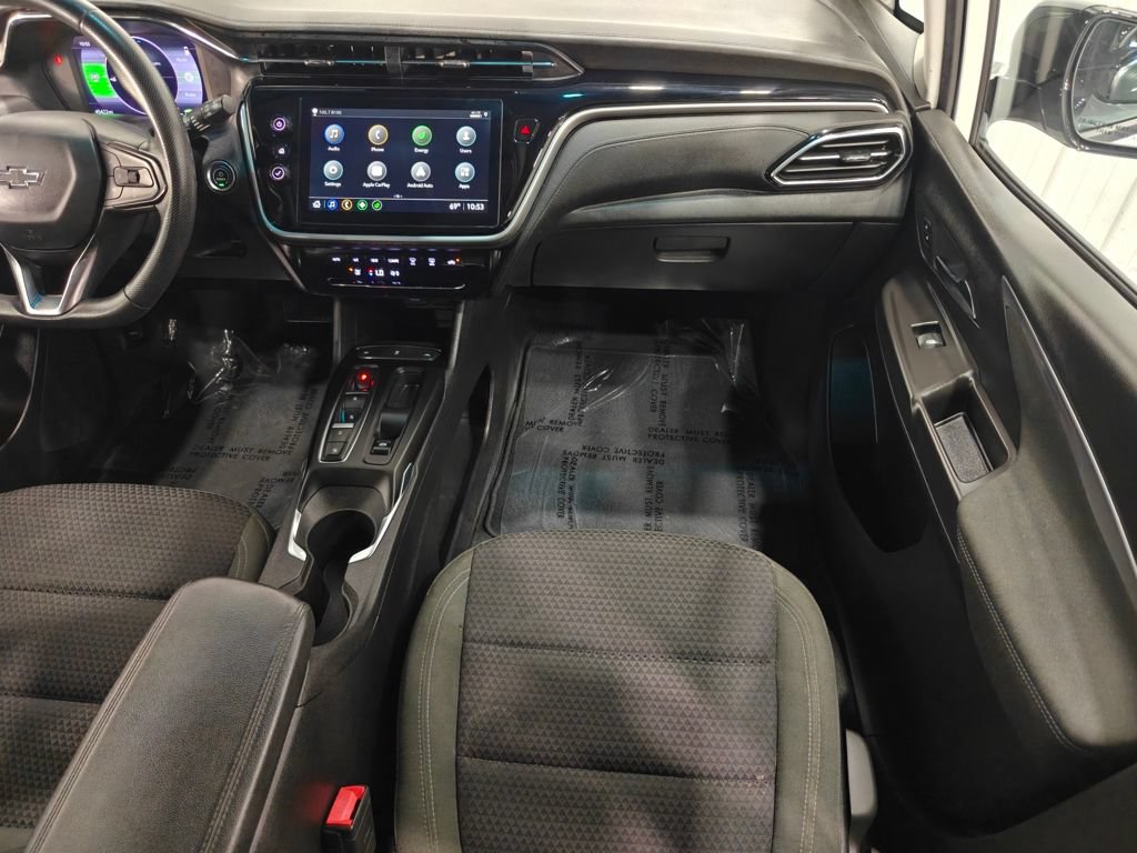 Used 2023 Chevrolet Bolt LT w/ Driver Confidence Package FWD image 23