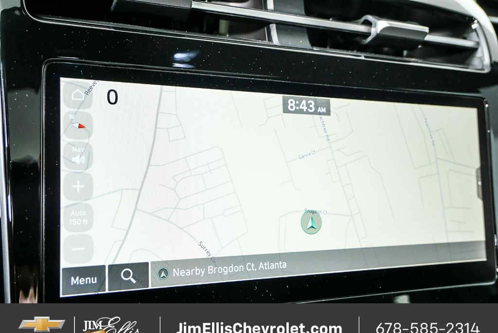 Used 2023 Hyundai Santa Cruz Limited image 15