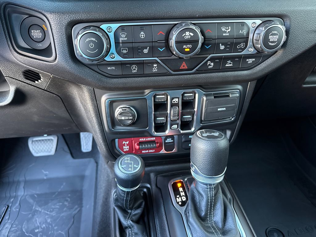 New 2026 Jeep Wrangler Willys image 7