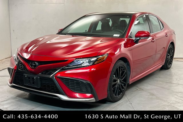 Used 2023 Toyota Camry XSE w/ Cold Weather Package