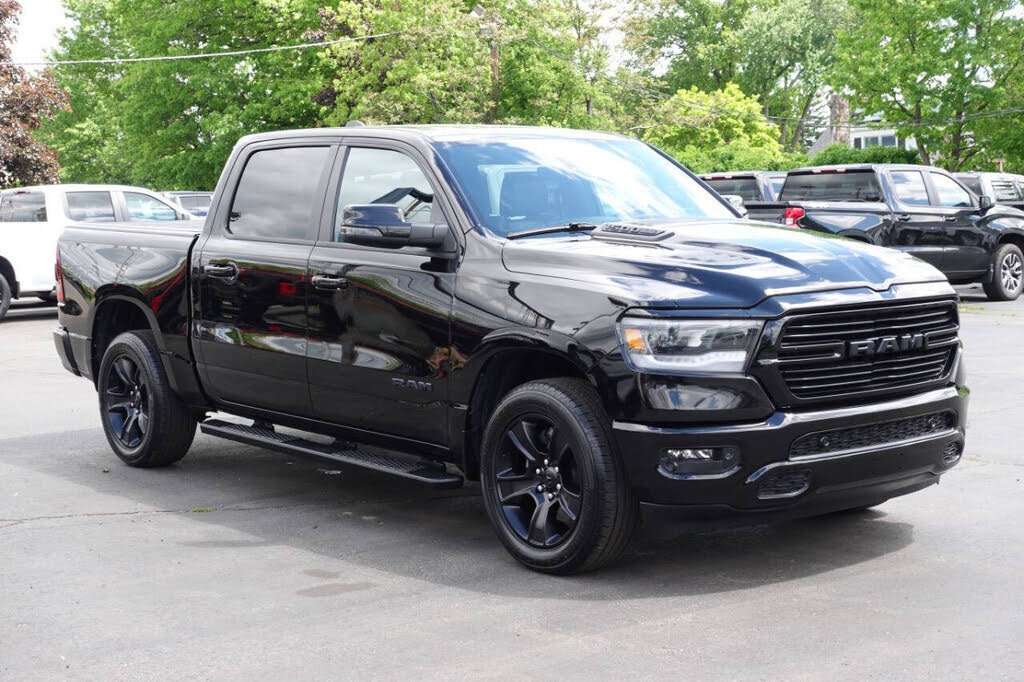 Used 2023 RAM 1500 Sport w/ G/T Package AWD/4WD image 5