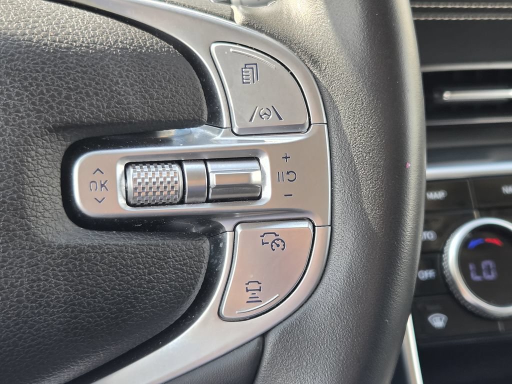 Used 2024 Genesis GV80 3.5T AWD/4WD image 22