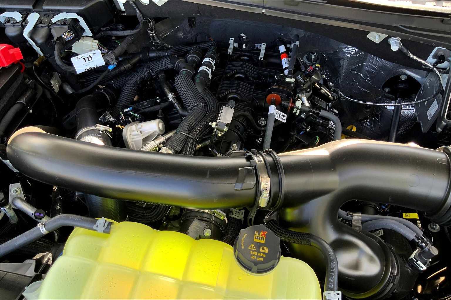 New 2025 Lincoln Navigator L Reserve w/ Jet Appearance Package image 17