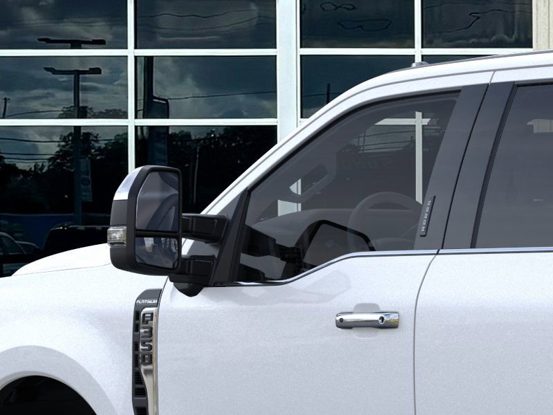 New 2026 Ford F350 4x4 Crew Cab DRW Super Duty image 20