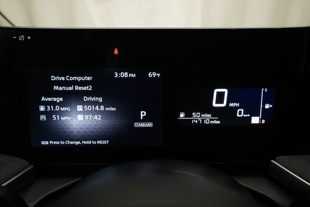 Certified 2025 Nissan Kicks SV image 2