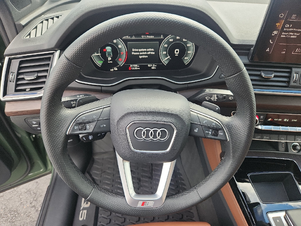 Certified 2024 Audi Q5 e Premium Plus w/ Premium Plus Package AWD/4WD image 21