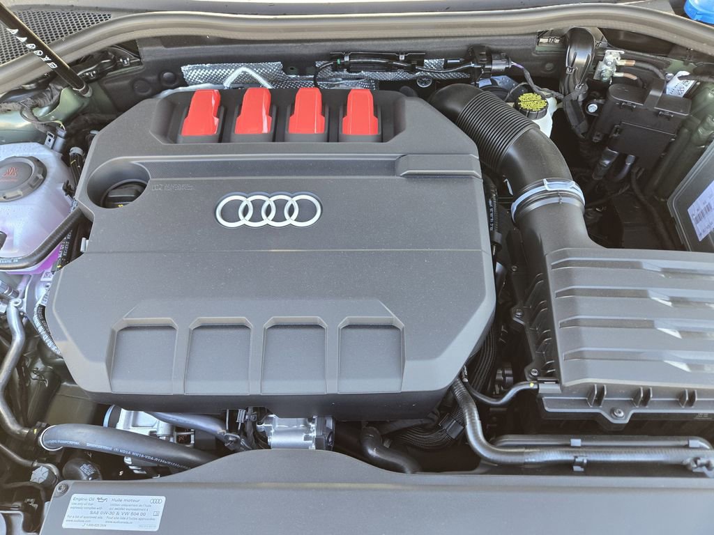 New 2026 Audi S3 Premium image 36