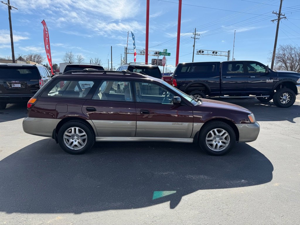 Used 2000 Subaru Outback Wagon image 6