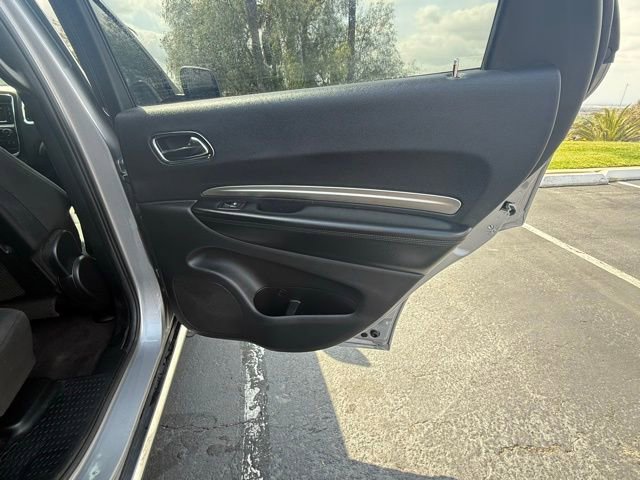 Used 2017 Dodge Durango SXT w/ 3rd Row Seating Group image 16