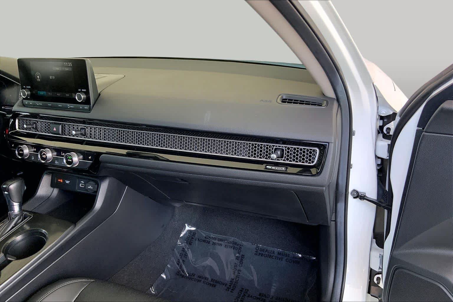 Used 2024 Honda Civic EX-L image 19