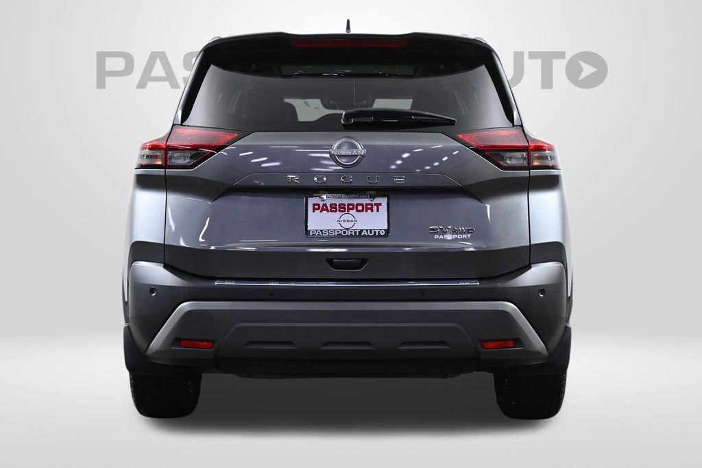 Used 2022 Nissan Rogue SV w/ SV Premium Package image 9