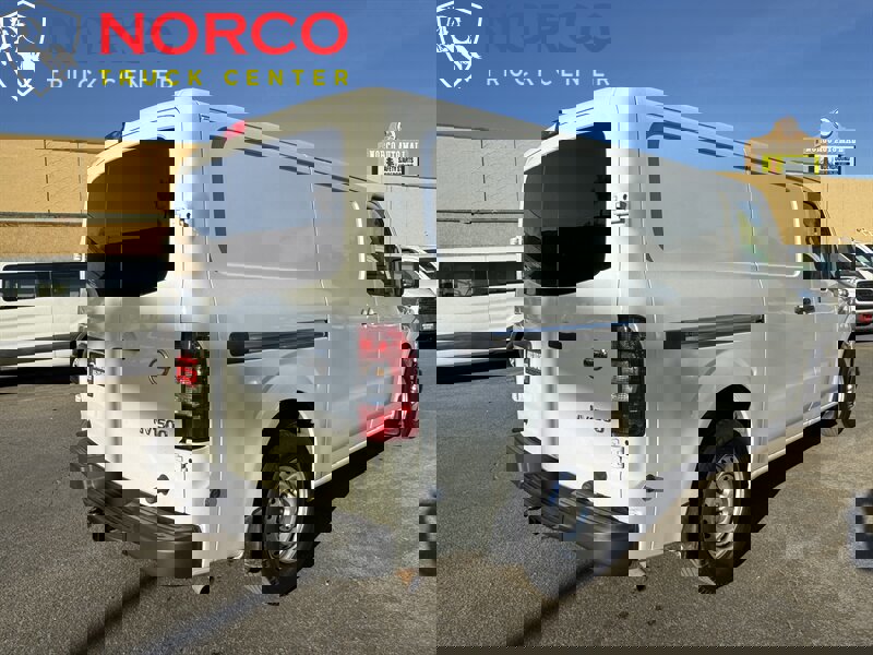 Used 2018 Nissan NV 1500 S w/ Rear Door Glass Package image 8
