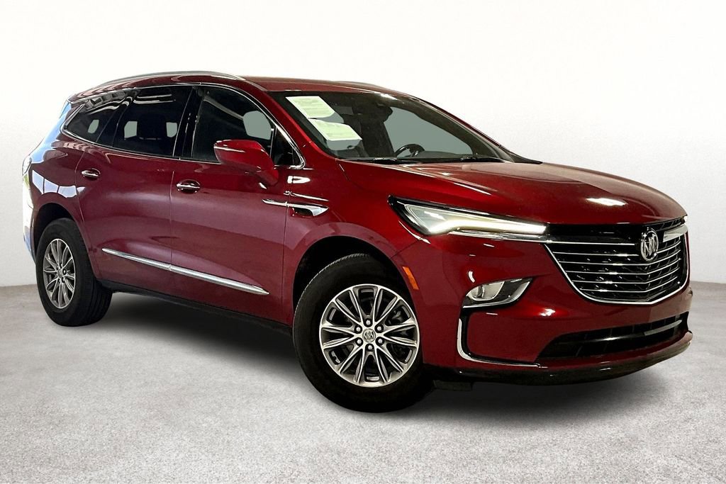Used 2023 Buick Enclave Premium AWD/4WD image 1