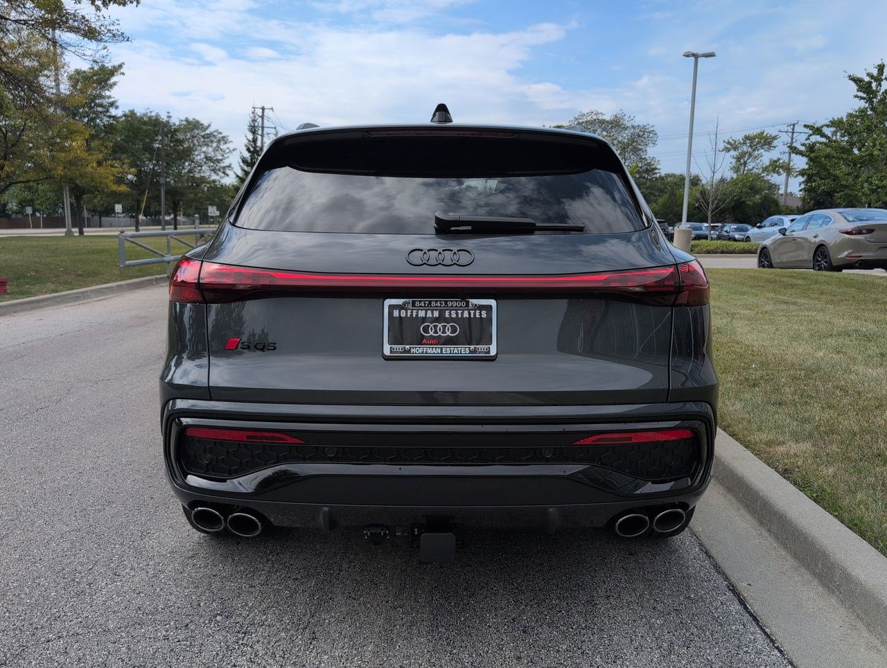 New 2025 Audi SQ5 Premium Plus image 34