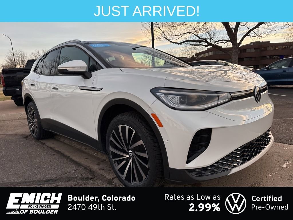 Certified 2023 Volkswagen ID.4 Pro S Plus image 7