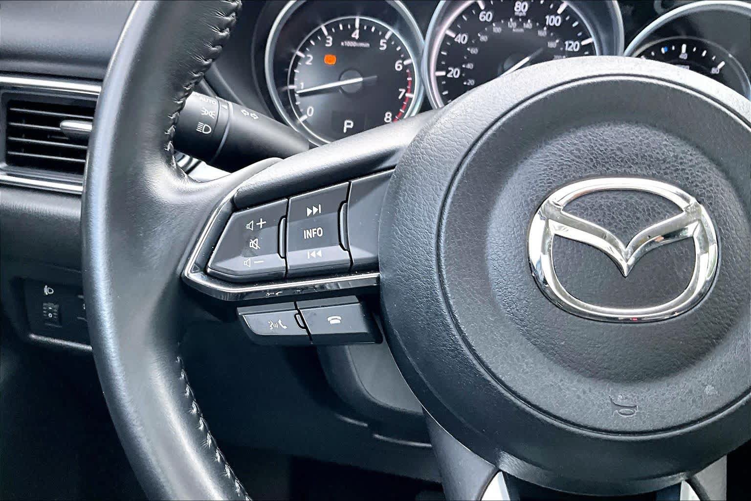 Used 2023 MAZDA CX-5 AWD 2.5 S image 23