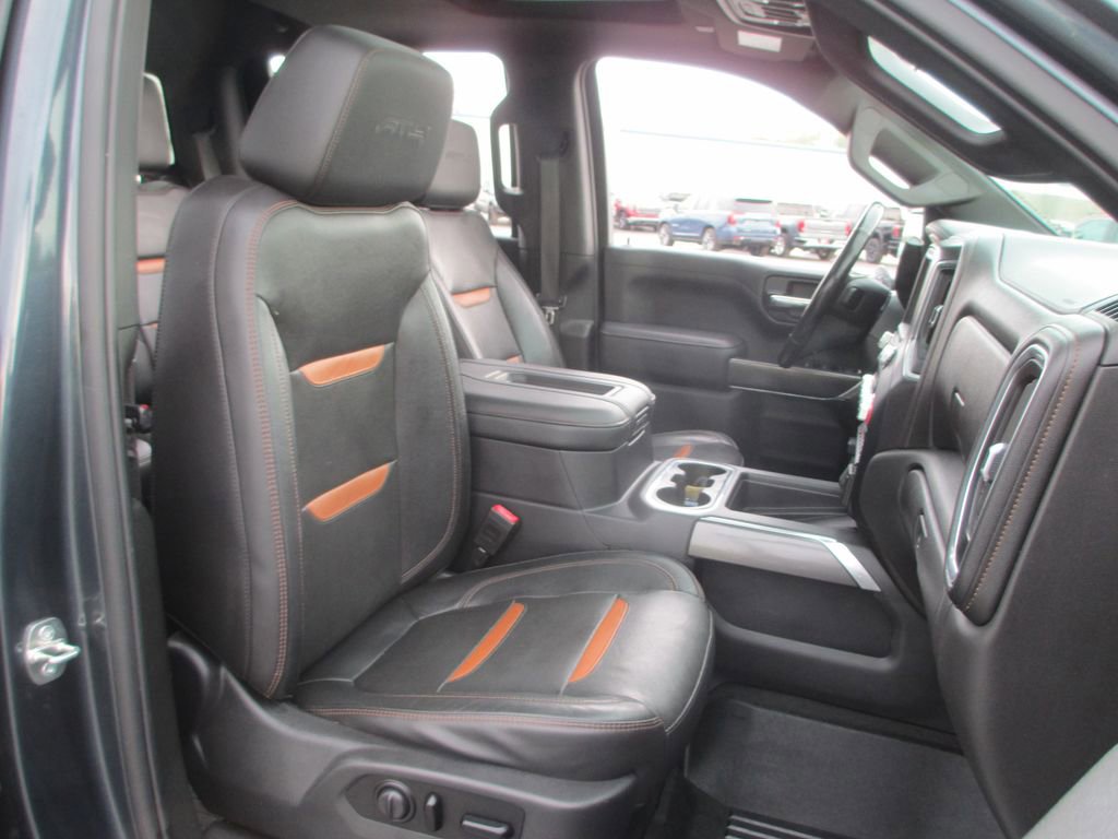 Used 2020 GMC Sierra 1500 AT4 w/ AT4 Premium Package AWD/4WD image 24