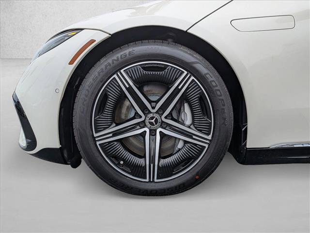Certified 2023 Mercedes-Benz EQS 450+ 4MATIC Sedan image 23